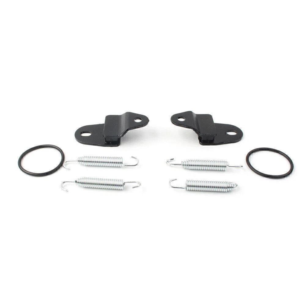 Exhaust Muffler Springs Mounts Hangers for Yamaha Banshee 350 (1987–2006)