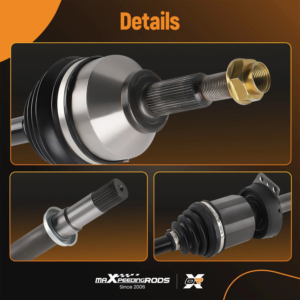CV Axle Shaft for Ford Flex (2009-2013) Taurus (2008-2009) 3.5L FWD