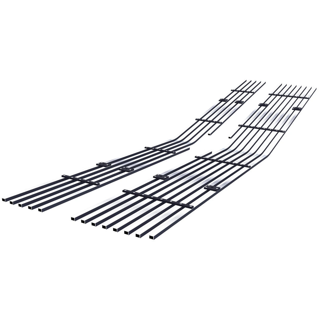 Billet Grille Inserts for Chevy Silverado 1500 (2014-2015)