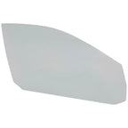 Set of 2 Door Glasses for VW Jetta (Front Driver & Passenger Side)