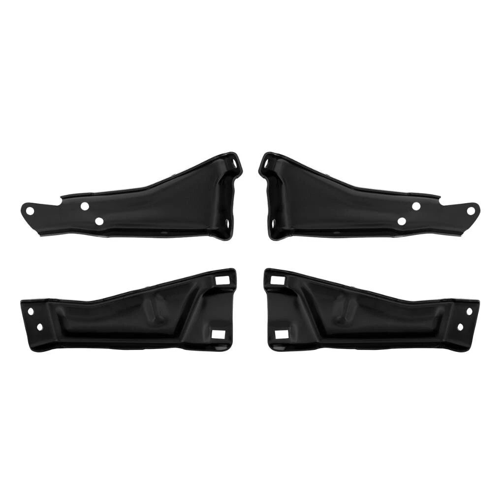 FLEETSIDE Rear Bumper Bracket Kit for 1981–1987 Chevy GMC Pickup Truck