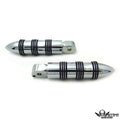 Chrome Rear FootPeg for Suzuki Intruder 1400/Boulevard S83 (1995–2008)