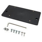 Rear License Plate Mount Bracket for Audi Q7 (2010–2023)
