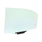 Set of 2 Door Glass for Toyota Corolla (2003–2004) Rear LH and RH