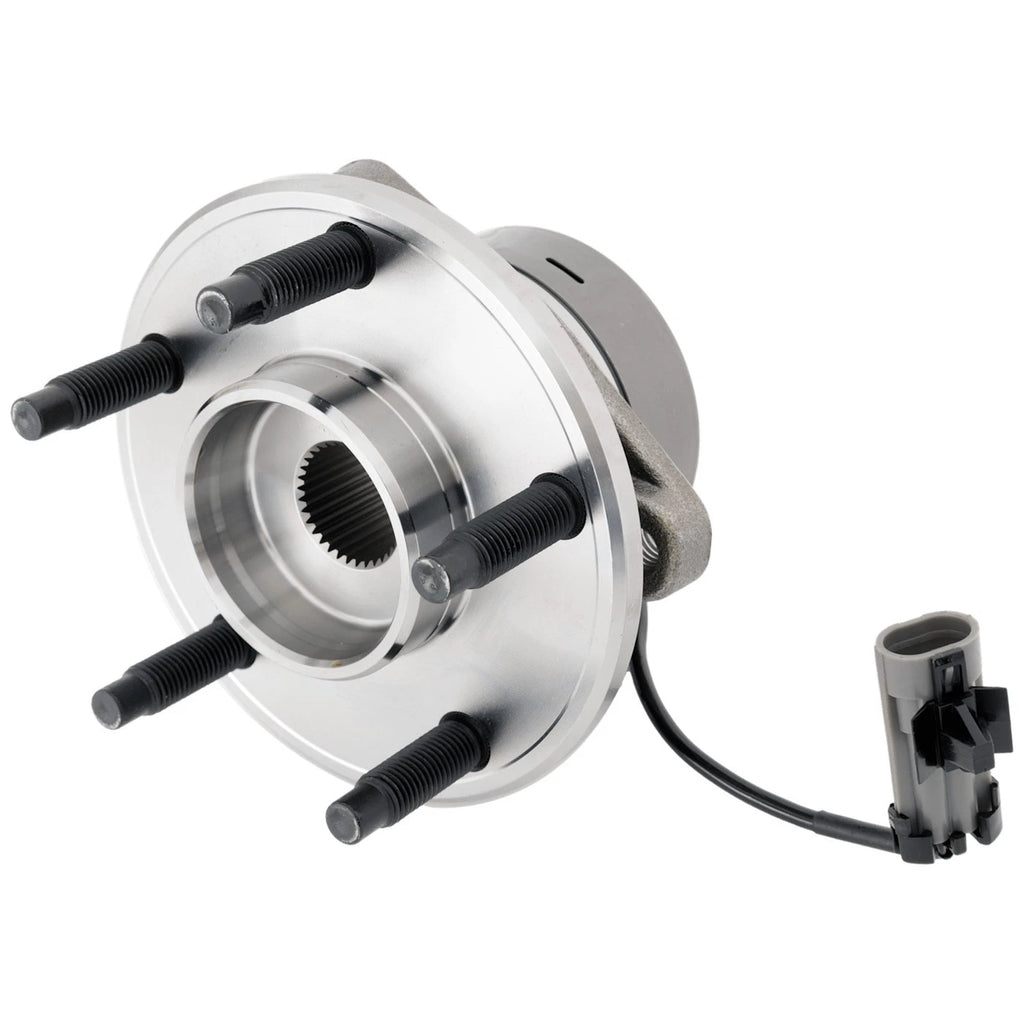 Set of 2 Wheel Hubs for Chevy HHR (2006–2011)