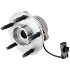 Set of 2 Wheel Hubs for Chevy HHR (2006–2011)