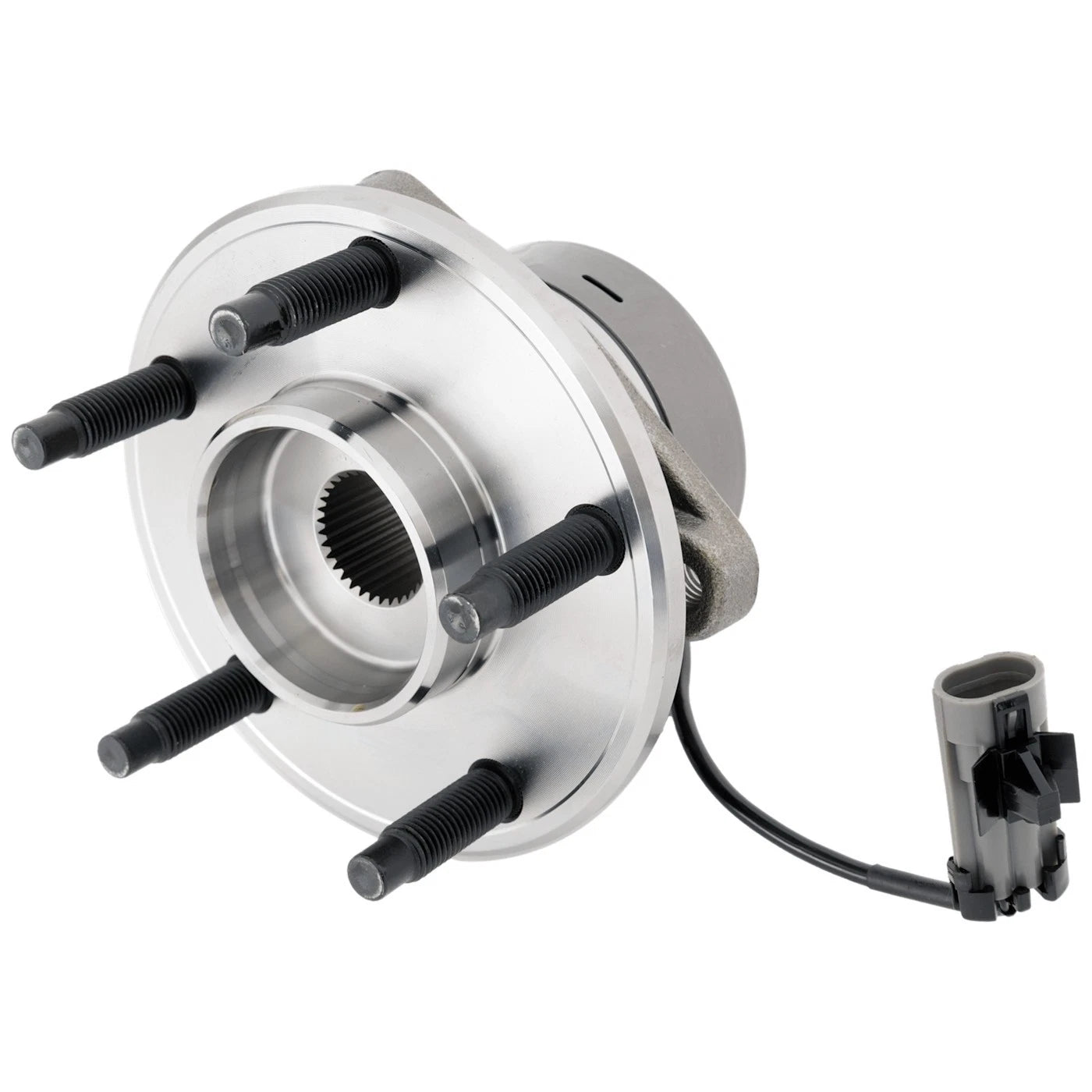 Set of 2 Wheel Hubs for Chevy HHR (2006–2011)