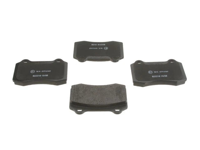 Rear Brake Pad Set for Jaguar S Type 2003–2005 GJ318ZH