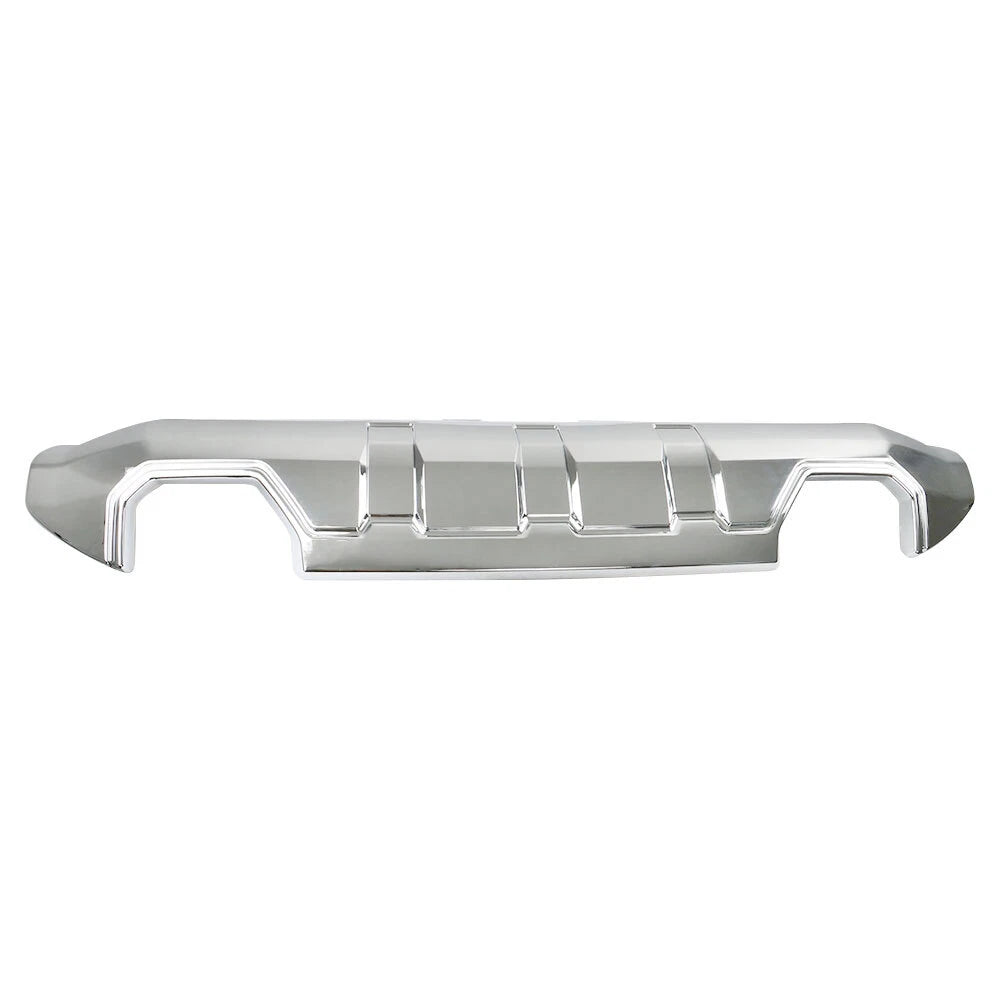 Front Bumper Panel Lower Valance Skid Plate for GMC Sierra 1500 (2016-2019)