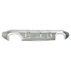 Front Bumper Panel Lower Valance Skid Plate for GMC Sierra 1500 (2016-2019)