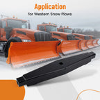 Snow Plow Pivot Bar & Bolt for Western Snow Plows (Various Models)