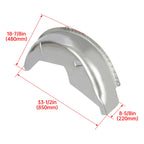 Mini Tubs for 67-69 Chevy Camaro / Pontiac Firebird