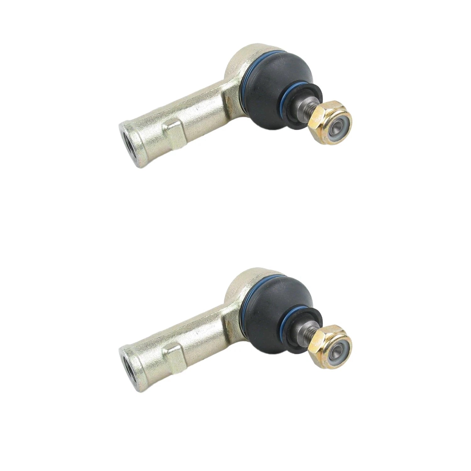 2X Front Outer Steering Tie Rod Ends for BMW E21 320i (1977–1983)