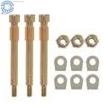 Clutch Repair Kit for Arctic Cat ZRT 550 570 600 (1996–2002)