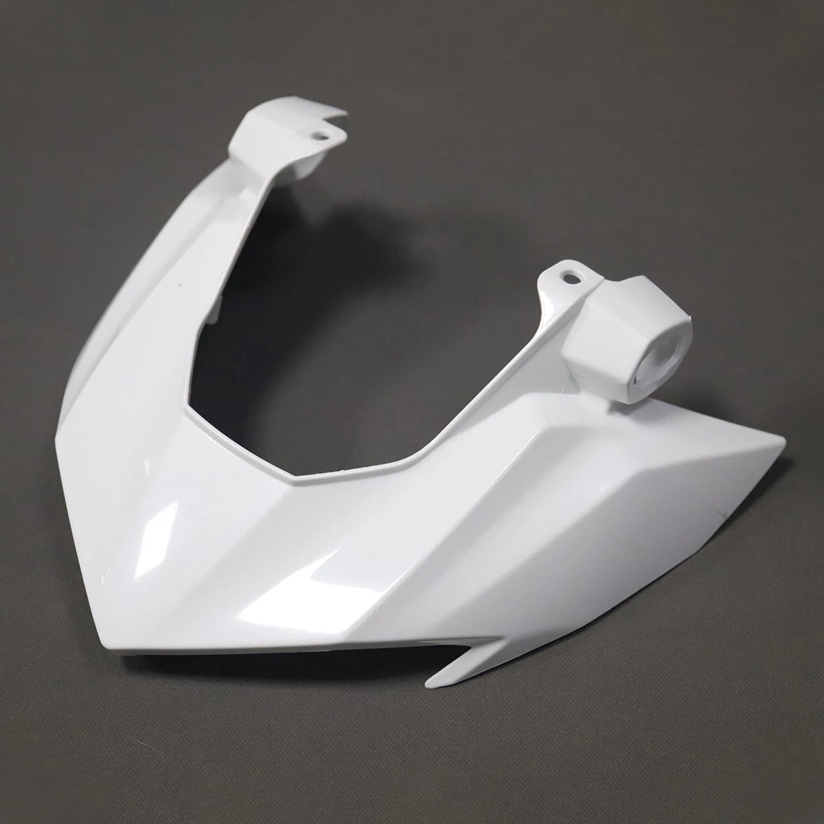 Unpainted ABS Fairing Kit for Kawasaki Z500 (2024–2025)