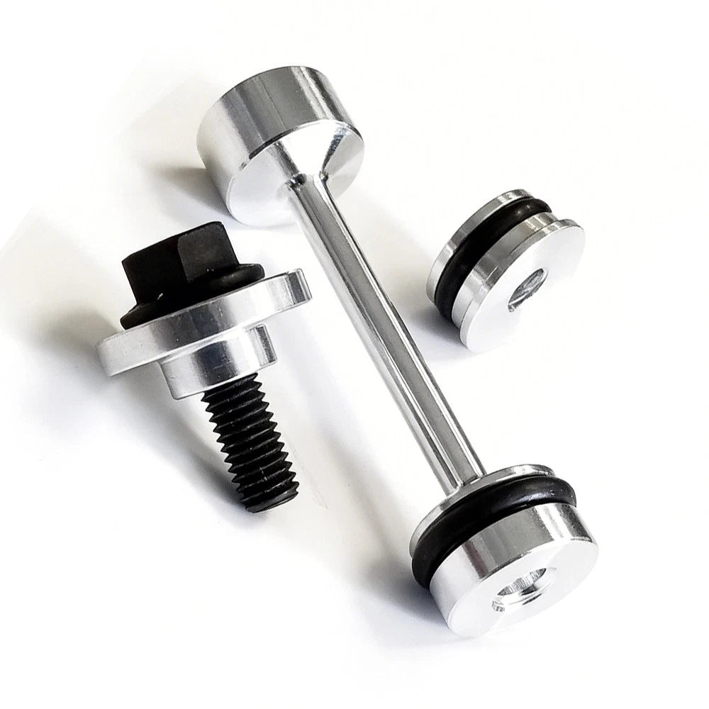 Oil Tube Hold Down Barbell Diverter Plug for Chevrolet 5.3 (2000–2023)