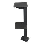 2 Steps Boat Trailer Ladder with Handrail for Boat Trailers