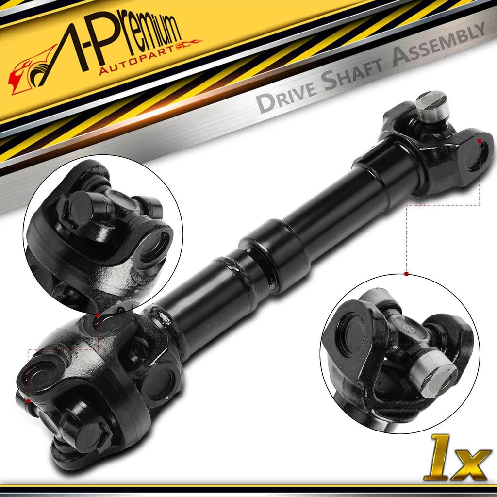 Rear Driveshaft Prop Shaft Assembly for Jeep Wrangler YJ (1994–1995)