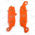 Carbon Ceramic Brake Pads for Kawasaki Vulcan 1600, Suzuki Boulevard M109 (FA231)