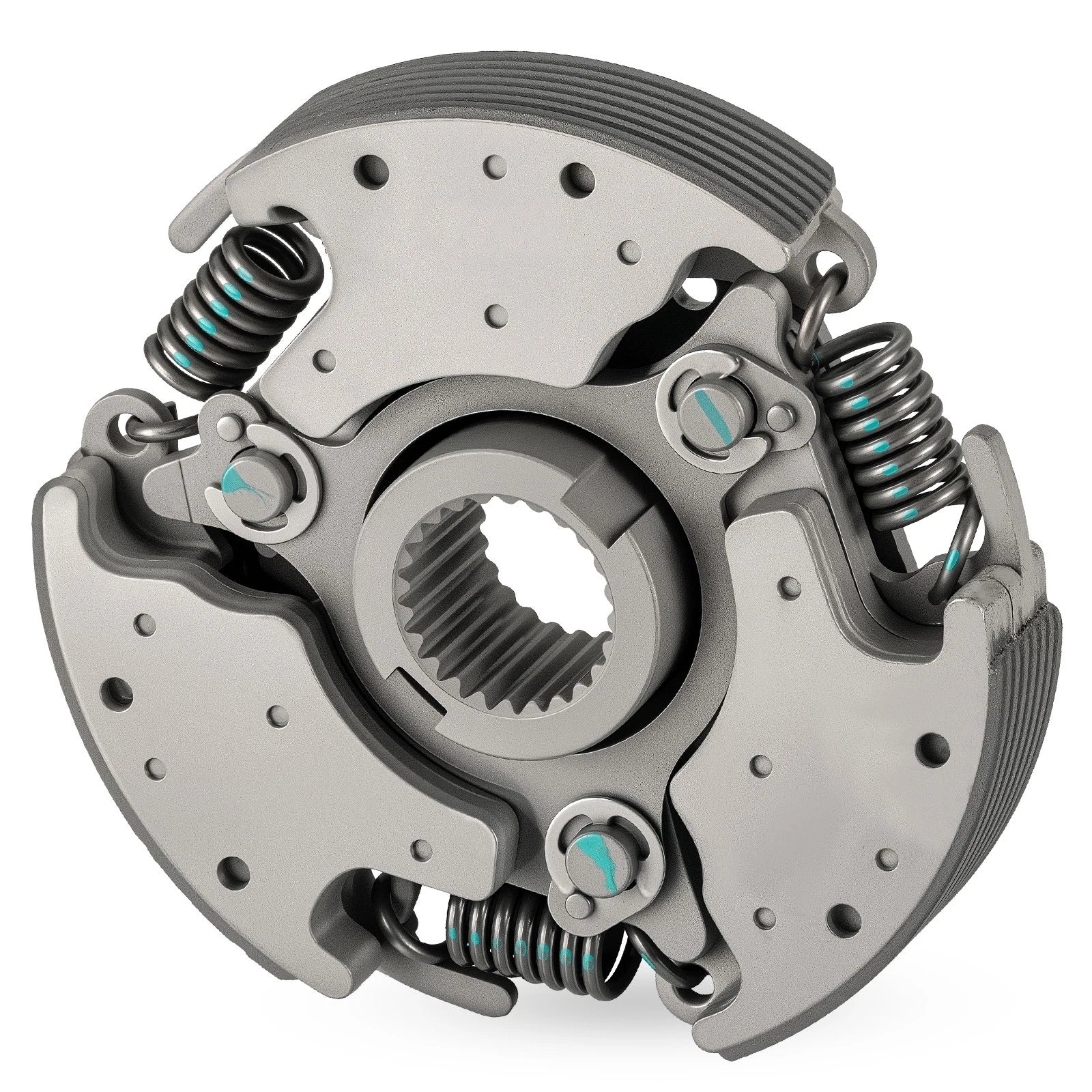 Wet Clutch Carrier for Yamaha Tri-Moto 225 YTM225 YTM225DX (1983–1984)