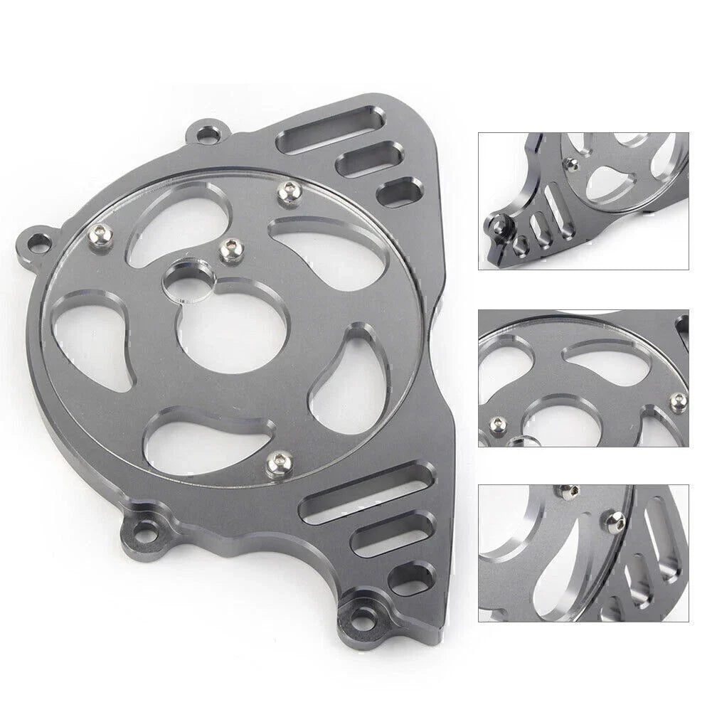Alum Front Engine Sprocket Cover Chain Guard for Kawasaki Z1000 (2010-2021)