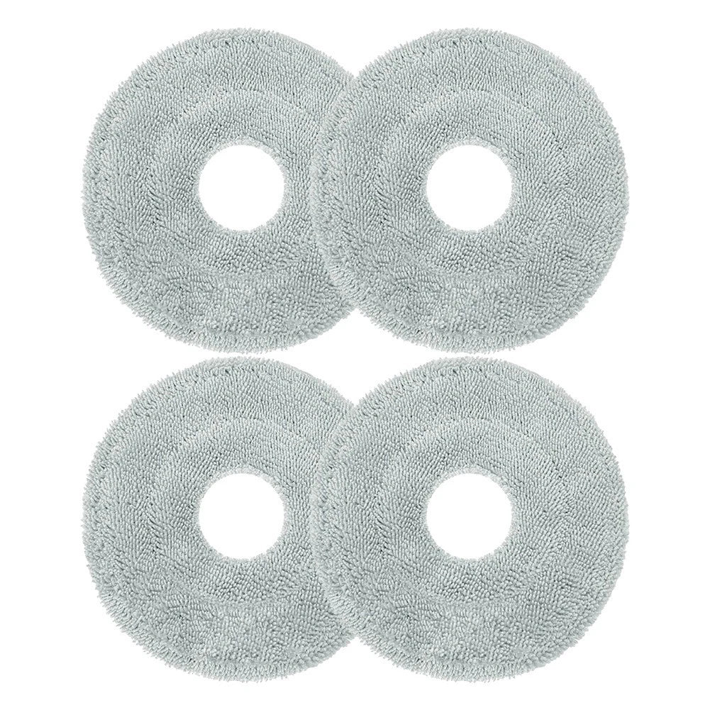 Microfiber Mop Cloth Kit for Conga X100, X100 and XTreme Vacuum