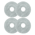 Microfiber Mop Cloth Kit for Conga X100, X100 and XTreme Vacuum