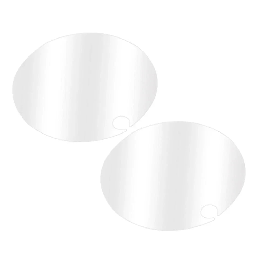 Transparent Dashboard Screen Protectors for Harley X350 (2023)