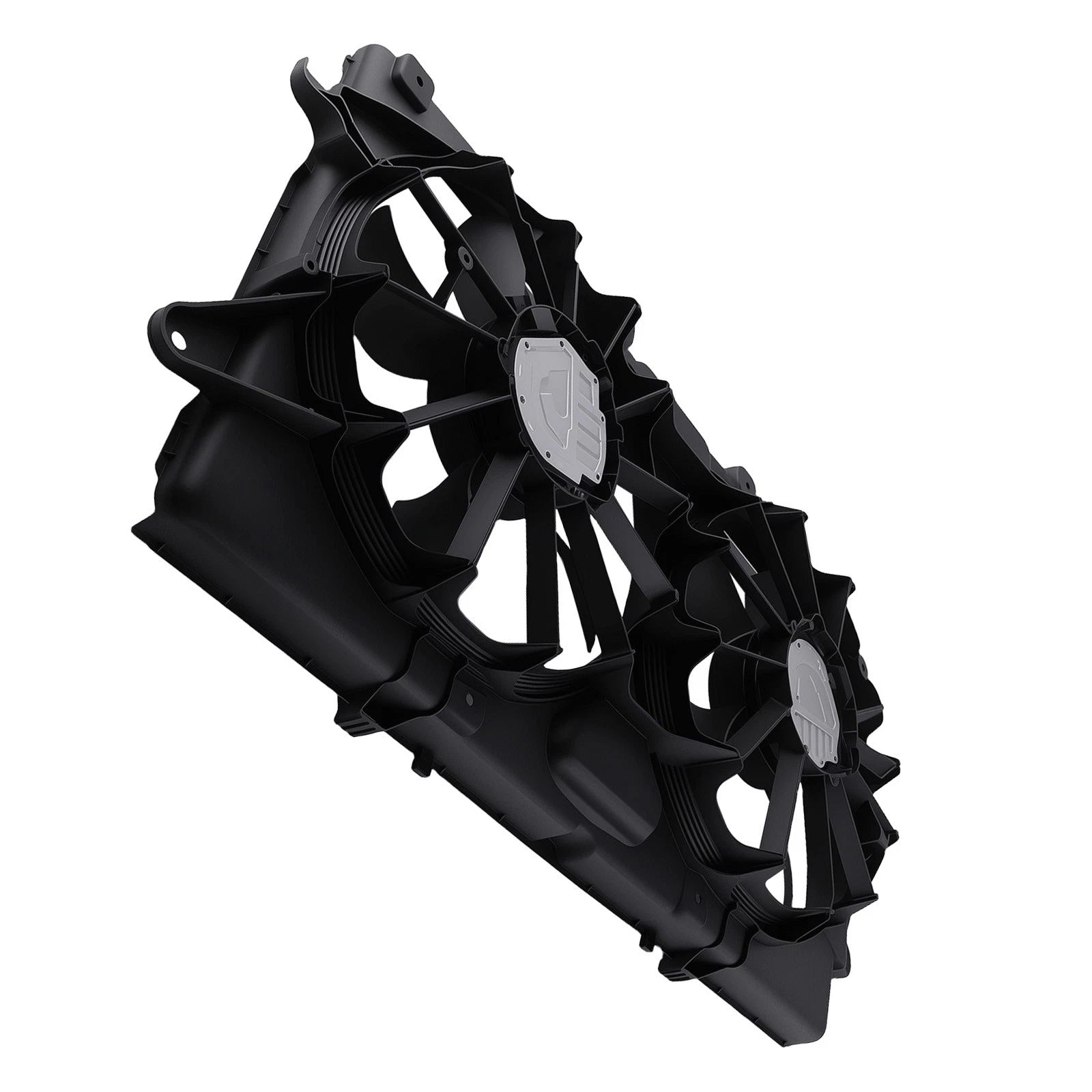Dual Cooling Fan for Chevrolet Silverado for GMC Sierra 1500 (2019–2020)