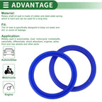 Set of 5 Oil Seal Rotary Shaft Seal 50x60x7mm High Pressure for Various Models