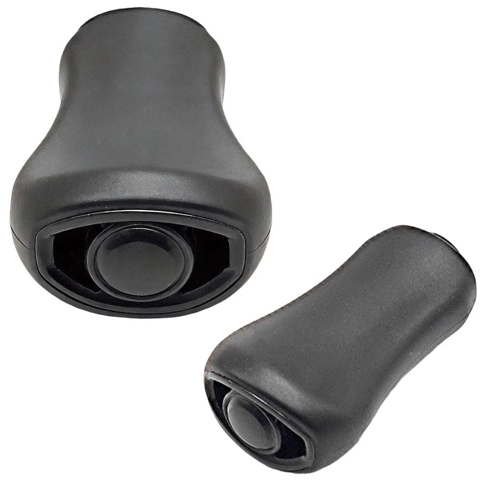Rubber Knob for Daiwa 25 PR100 Baitcast Reel (1pc, 38.2x21.3mm)