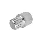 11/15PT Solid Auto Anti Theft Wheel Lock Lug Nut Screw Removal Key for BMW (2015–2023)