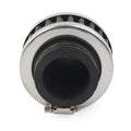 35mm Air Intake Filter Cleaner for Motorcycle - Stainless Steel Mesh
