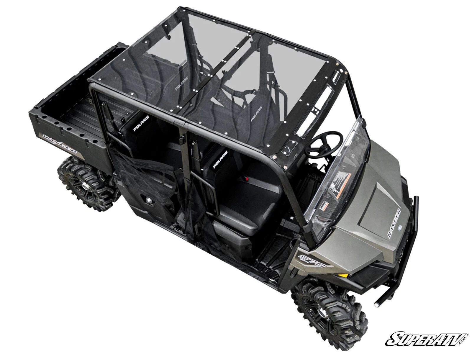 Tinted Roof for Polaris Ranger SP 570 Crew (2022–2023)