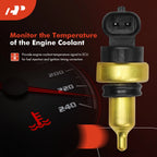 Coolant Temperature Sensor for Chevy Silverado 1500 (2019-2023)