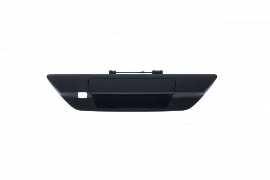 Primed Black Tailgate Handle W/Camera Hole for Toyota Hilux SR SR5 Ute (2015–2025)
