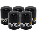 Set of 5 Wix XP Engine Oil Filters for Ford Lincoln Mazda Mercury (DOHC)