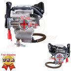 24MM Carburetor for Chinese GY6 Scooter Go Kart 150CC (2000–2023)