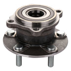 Set of 4 Wheel Hub & Bearing Assembly for Mitsubishi Lancer (2008–2015) AWD