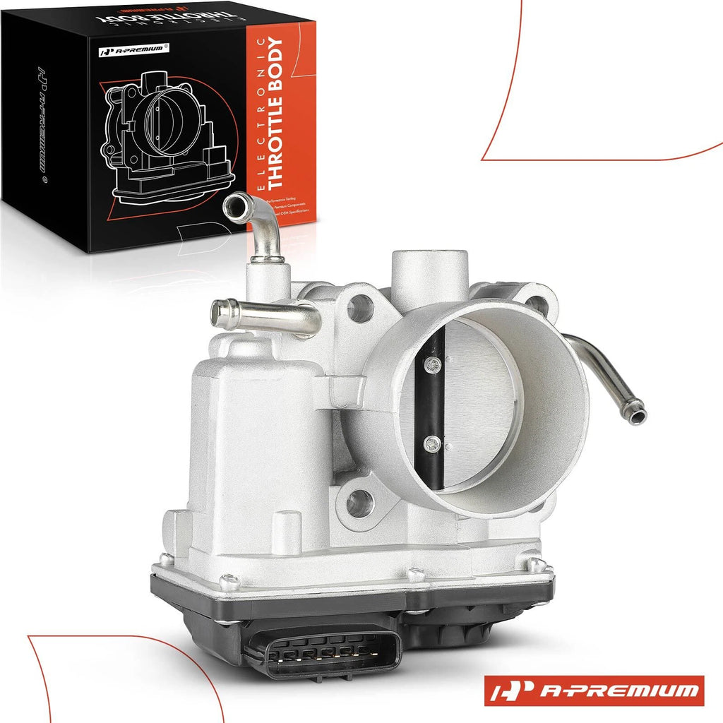 Throttle Body Assembly for Toyota Camry (2008–2011)
