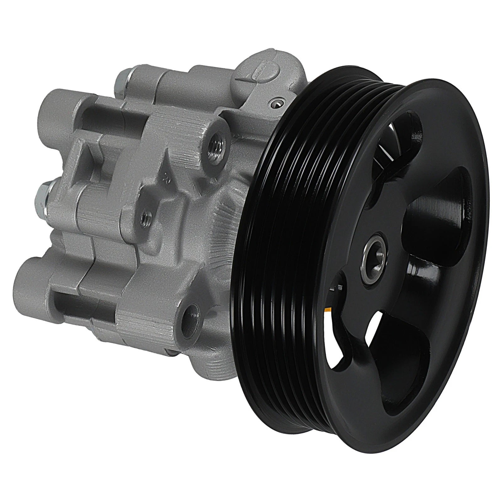Front Power Steering Pump with Pulley for Toyota Tacoma V6 (2016–2022)