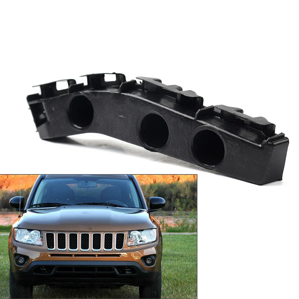 Front Right Bumper Retainer Holder Bracket for Jeep Compass (2011-2017)