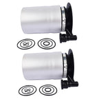 2X Rear Air Suspension Springs for Lincoln Navigator / Ford Expedition (2007–2013)
