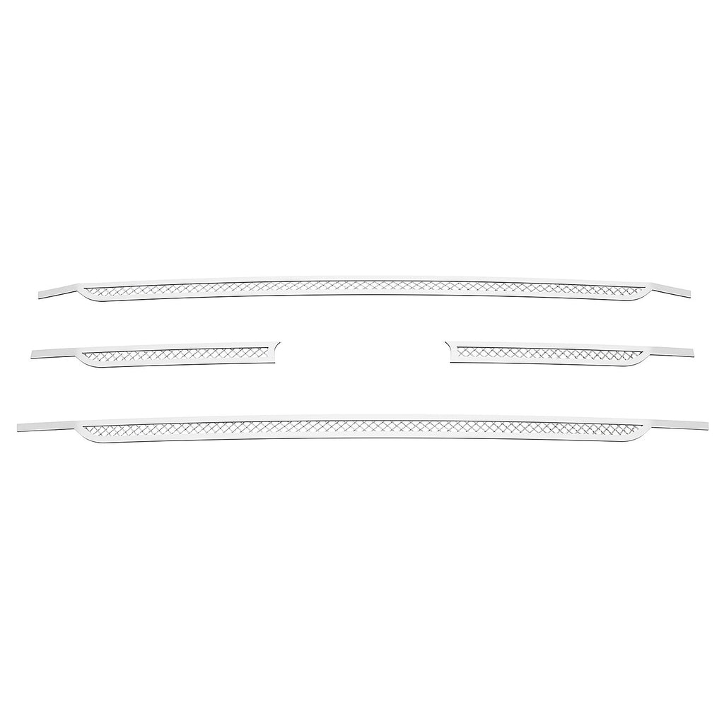 Stainless Steel Chrome Mesh Grille Insert for Ford Edge (2011-2014)
