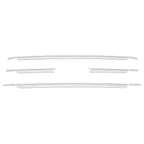 Stainless Steel Chrome Mesh Grille Insert for Ford Edge (2011-2014)