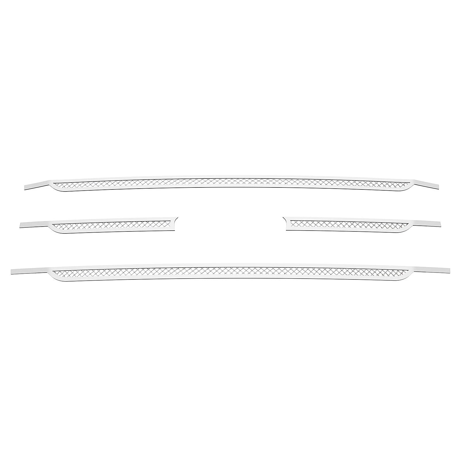 Stainless Steel Chrome Mesh Grille Insert for Ford Edge (2011-2014)