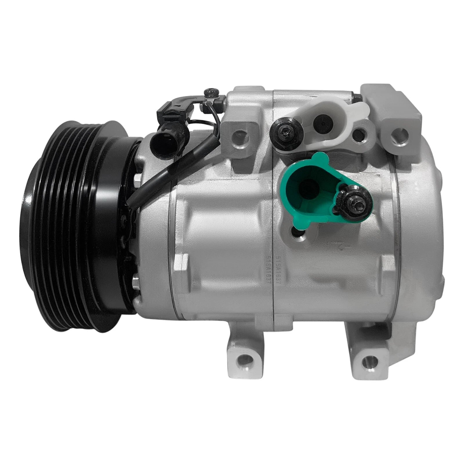 AC Compressor Kit With Condenser for Kia Sorento 3.3L (2008-2009)