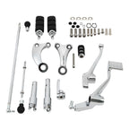 Forward Controls Pegs Levers Linkages for Harley Sportster XL883 XL1200 (2004–2013)