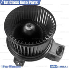 Heater Blower Motor with Cage Wheel for Ford Mustang (2010–2014)
