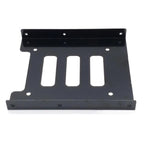 Compact Metal Bracket for SATA HDD SSD Installation (2.5 to 3.5 inch)